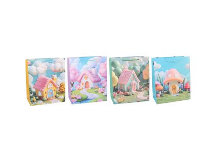 Dárková taška S 18x23x9 cm Dětská