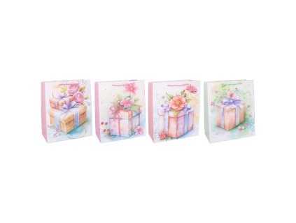 Dárková taška S 18x23x9 cm Celorok