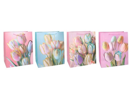 Dárková taška L 41,5x30x12 cm Celorok