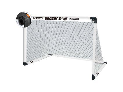 Fotbal skládací branka 60x45x45 cm
