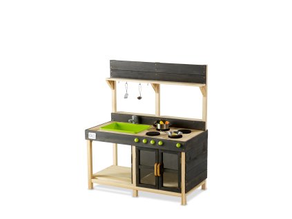 Dětská dřevěná kuchyňka Yummy 200