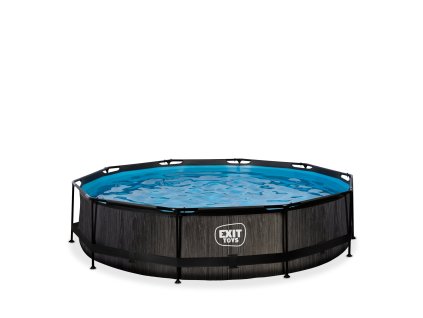 Bazén Exit ø360 x 76 cm s filtrací