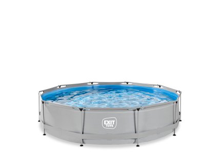 Bazén Exit ø360 x 76 cm s filtrací