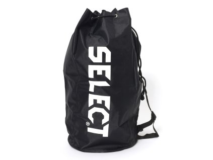 18027 pytel na mice select handball bag select 10 12 balls cerna