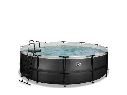 Bazén Exit ø450 x 122 cm s pískovou filtrací