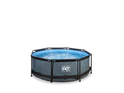 Bazén Exit ø244 x 76 cm s filtrací