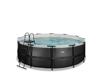 Bazén Exit ø427 x 122 cm s filtrací