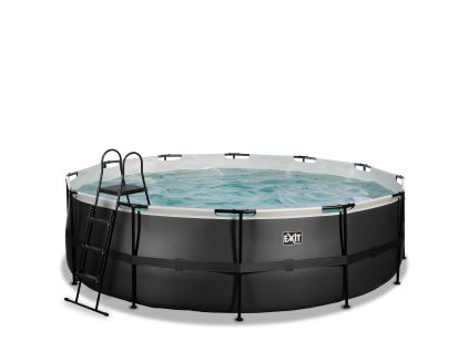 Bazén Exit ø488 x 122 cm s filtrací
