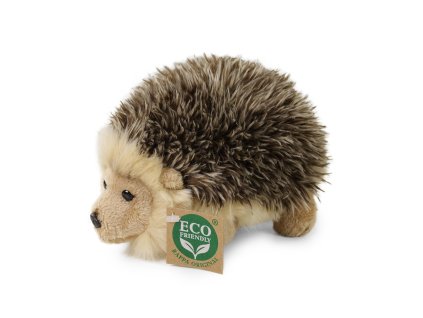 Plyšový ježek 16 cm ECO-FRIENDLY