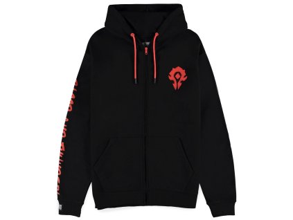 Pánská mikina World Of Warcraft: Blood & Thunder