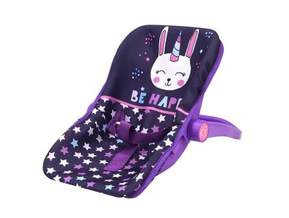 Autosedačka pro panenky Crew