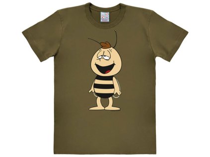 Pánské tričko Včelka Mája: Vilík