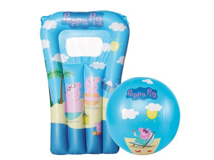 Peppa Pig plážový set