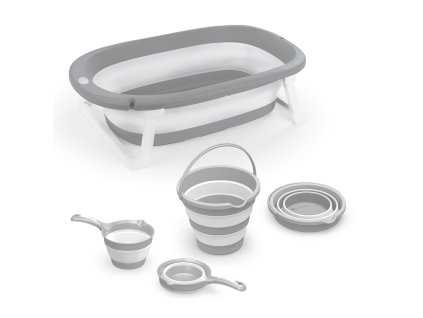 Dětský set 3v1, skládací