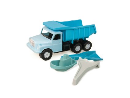 TATRA 148 SVĚTLE MODRÁ PÍSKOVÝ SET 4KS