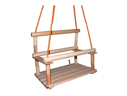 Houpačka dřevěná větší