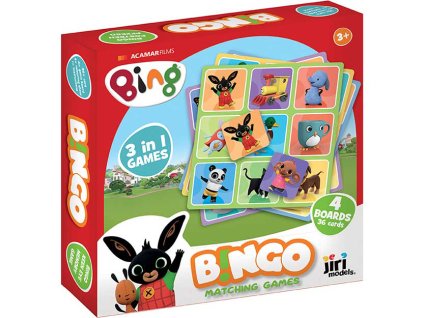 Hra Bingo Bing