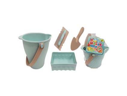 Sada na písek 4 ks