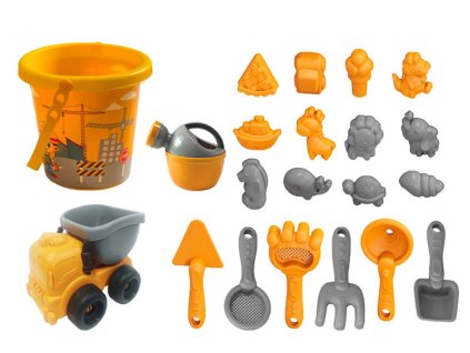 Sada na písek 21 ks