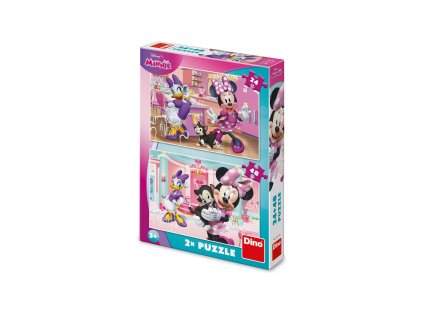 MINNIE A FIGARO 24+48 Puzzle