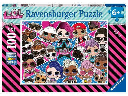 LOL 100 dílků