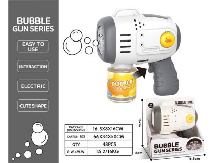 Bublifuk pistole 90 ml