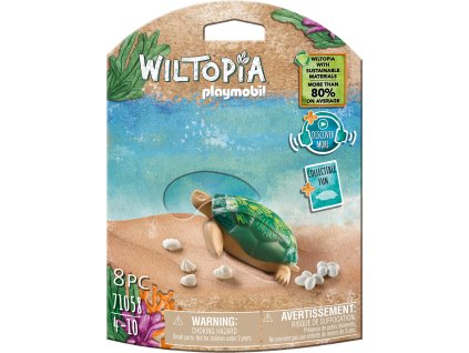 Wiltopia - Želva obrovská