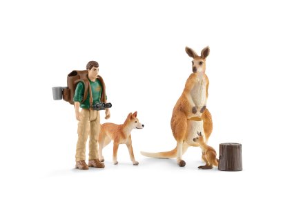 Expedice v divočině