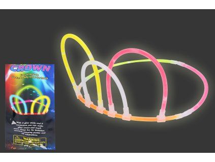 Svítící korunka