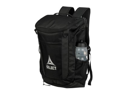24267 sportovni batoh select backpack net cerna