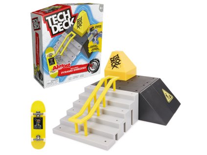 TECH DECK XCONNECT SKATEPARK MAFIA