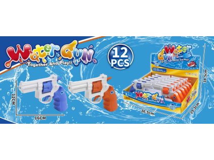 Vodní pistole 16 cm