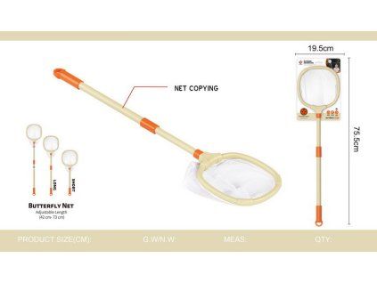 Síťka na hmyz 73 cm