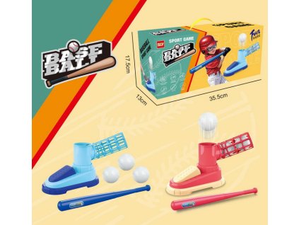 Baseball set s odpalovačem