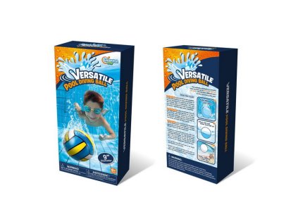 Míč do vody volejbal 23 cm