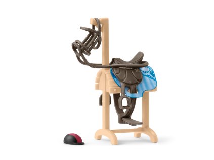 Příslušenství pro přepravník koní