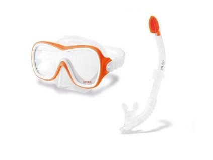 Potápěčský SET Intex 55647 WAVE RIDER