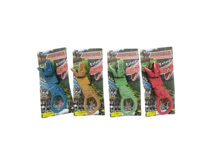 Vystřelovací dinosaurus