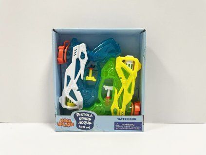 Vodní pistole set 2 ks