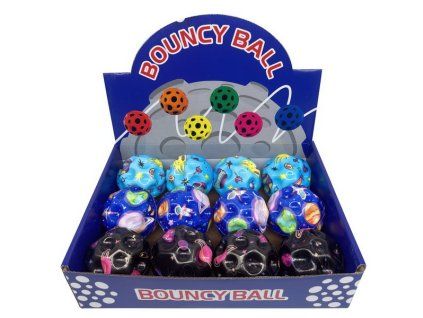 Míček vesmír 7 cm