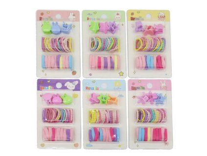 Doplňky do vlasů SET