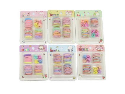 Doplňky do vlasů SET