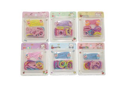 Doplňky do vlasů SET