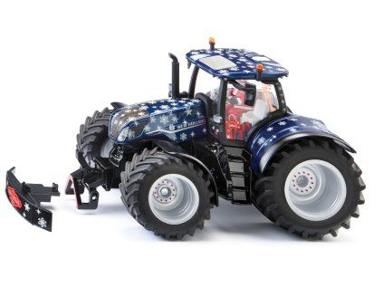 SIKU Farmer - Vánoční traktor