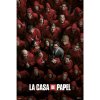 Plakát La Casa De Papel|Papírový dům: Guerra (61 x 91,5 cm) 150 g