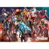 Maxi plakát Marvel|Avengers Endgame: Line Up (99 x 140 cm) 150 g