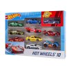 Hot Wheels Angličák 10ks