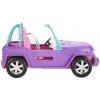 Auto Barbie Plážový kabriolet