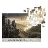 Puzzle Assassin's Creed Valhalla: Raid Planning 1000 dílků (51 x 69 cm)