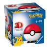 Puzzle-Ball Pokémon Motiv 1 - položka 54 dílků